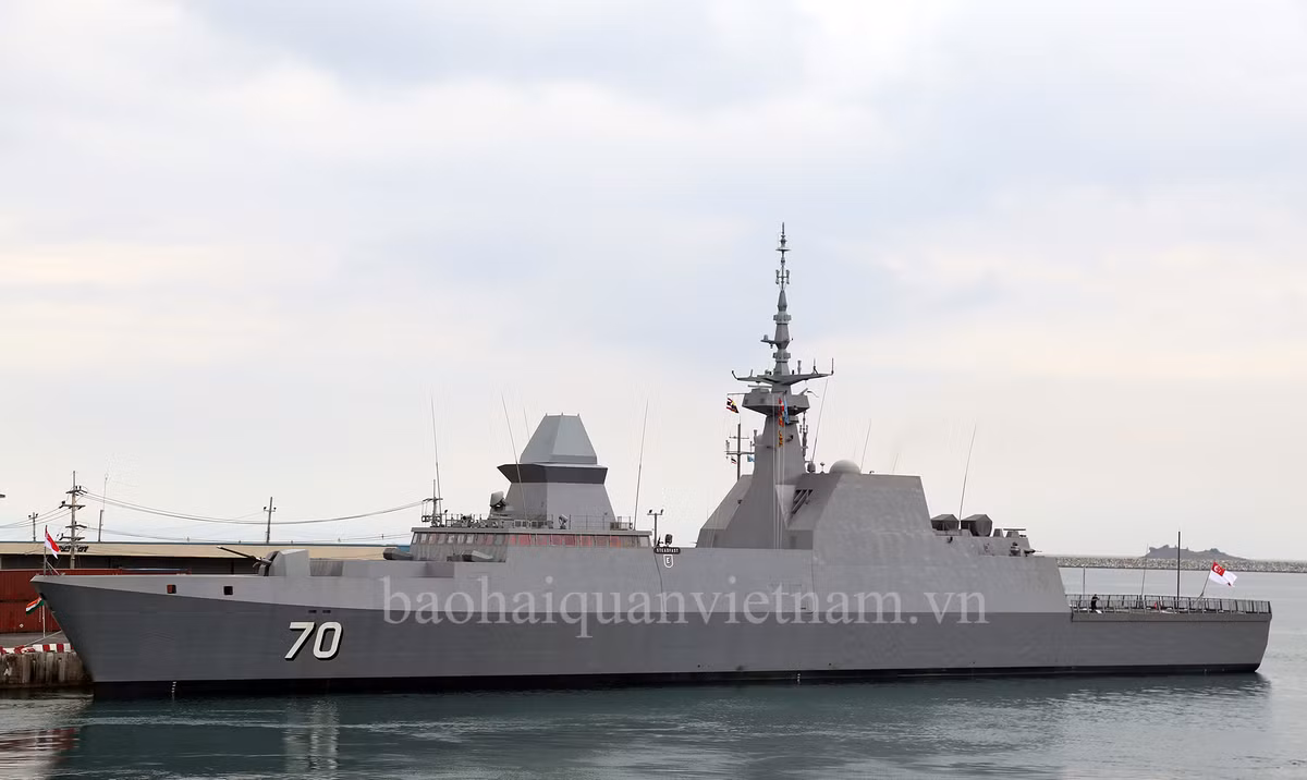 Nguồn ảnh: Báo Hải quân Việt Nam.