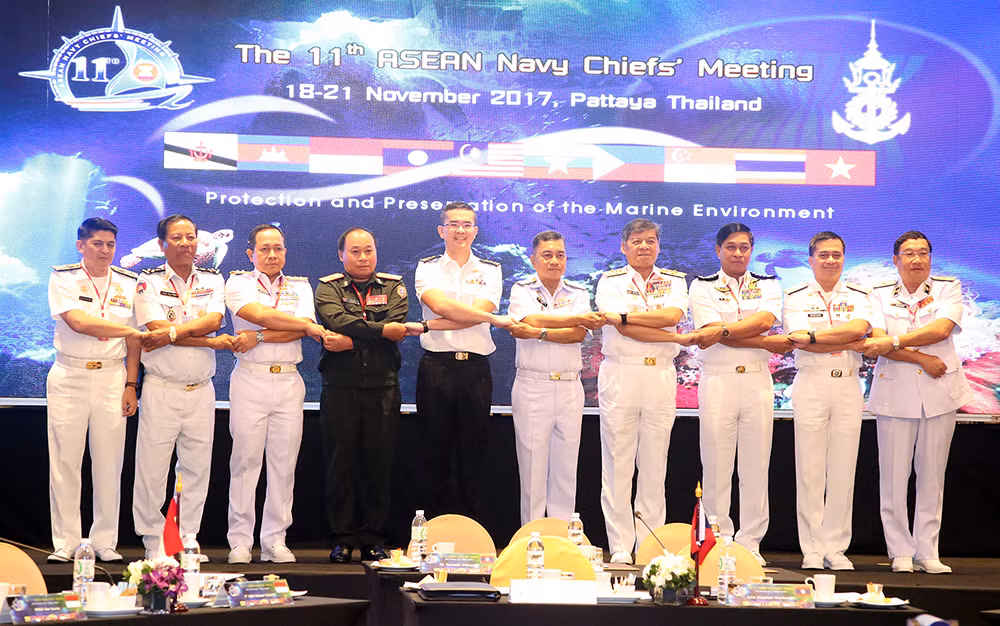 Khai mac Hoi nghi Tu lenh Hai quan cac nuoc ASEAN-Hinh-5