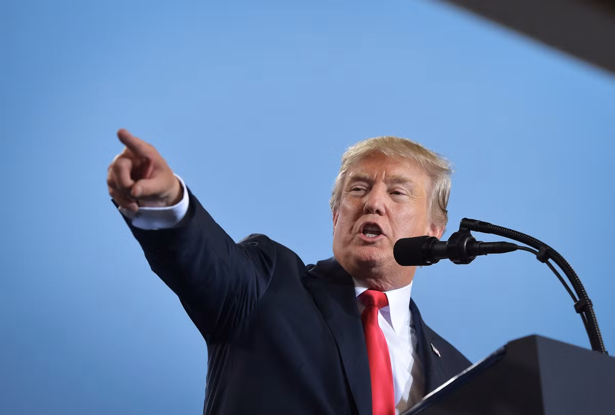 Tong thong Trump: Trieu Tien la quoc gia tai tro khung bo