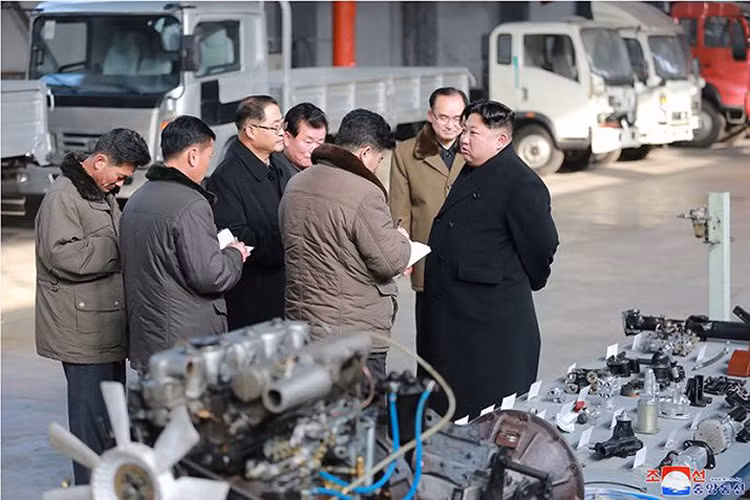 Trong tiếng Triều Tiên “sungri” có nghĩa là “thắng lợi”.