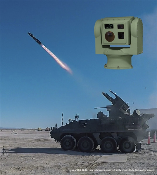 Vị đại tá này cho biết thêm, Tổ hợp phòng không tầm gần này thực chất chính là chương trình xe phòng không bọc thép tác chiến IM-SHORAD được trang bị đài radar mạnh, các thiết bị tác chiến điện tử, tên lửa dẫn đường bằng radar và pháo phòng không 30mm mới nhất.