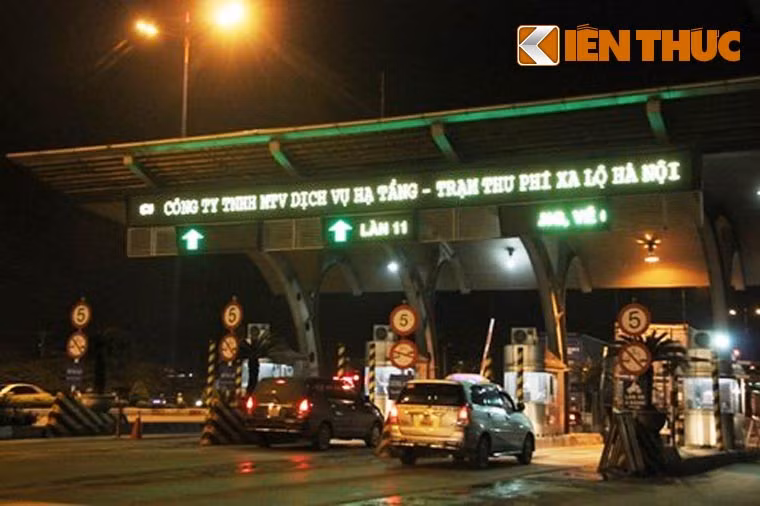 Giao thong thuong xuyen un u, CII van de xuat…tang phi