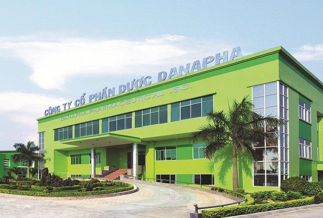 Quá trình Danhson Việt Nam “thâu tóm” Dược Danapha Qua trinh Danhson Viet Nam “thau tom” Duoc Danapha