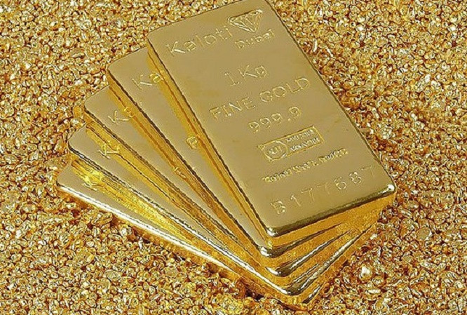 Gia vang hom nay 5/3: “Miet mai” leo dinh?