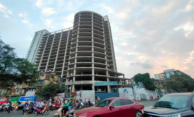 Dự án nào của Hapro, Sao Phương Đông vào “tầm ngắm” kiểm tra? Du an nao cua Hapro, Sao Phuong Dong vao “tam ngam” kiem tra?