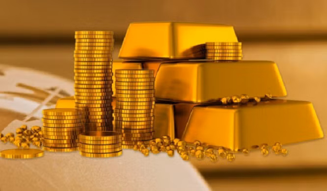 Gia vang hom nay 4/3: Chong mat?