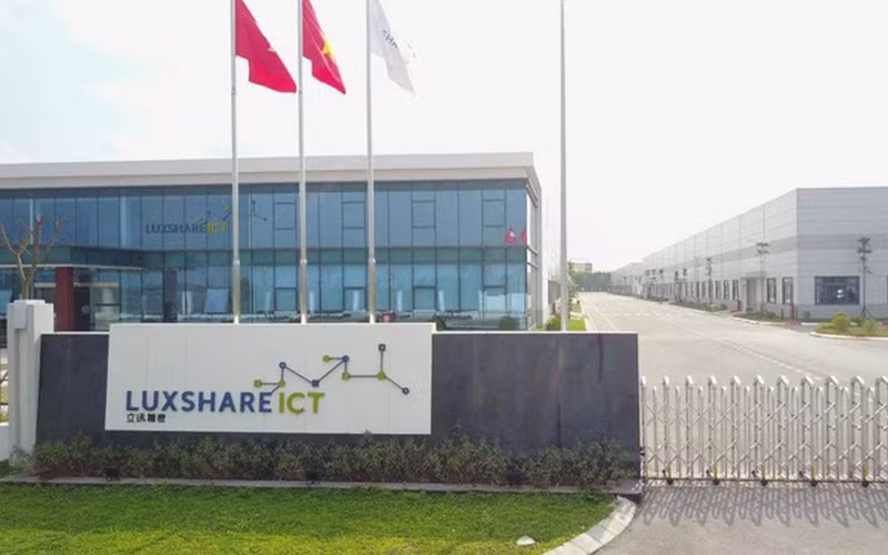 Cty Trung Quoc Luxshare-ICT va loat lum xum lam nong du luan-Hinh-2