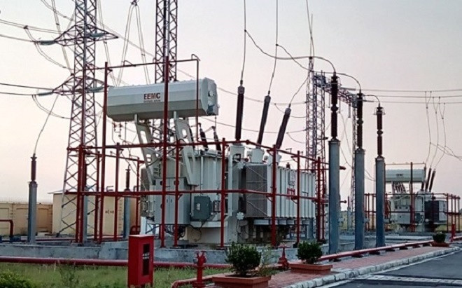 PCC2 trúng thầu xây trạm biến áp hơn 100 tỷ là ai? PCC2 trung thau xay tram bien ap hon 100 ty la ai?