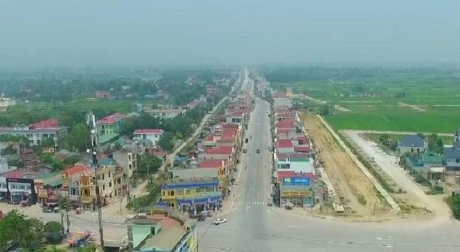 Ai là chủ đầu tư DA đô thị gần 430 tỷ ở Thanh Hoá? Ai la chu dau tu DA do thi gan 430 ty o Thanh Hoa?