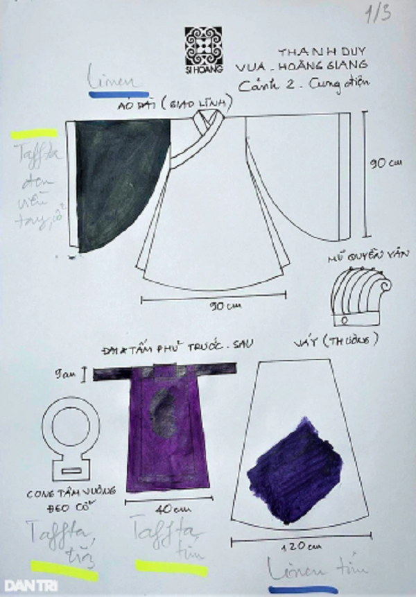 Trang phuc cua thi sinh Viet Nam nhu... Diem Vuong: NTK noi gi?-Hinh-2