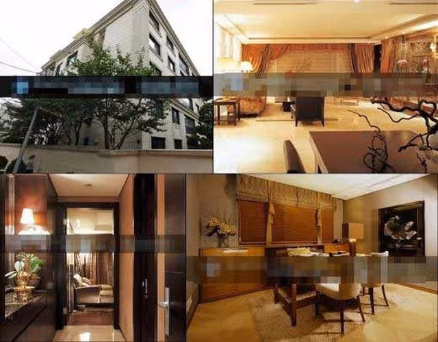 Jessica Jung: Nữ ca sĩ có một căn biệt thự ở khu vực Gangnam trị giá 2,3 triệu USD.