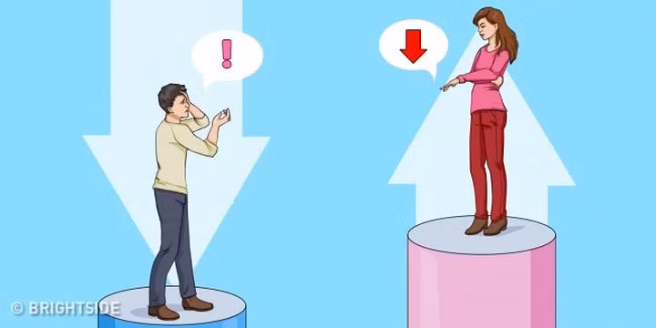 Luôn đổ lỗi: Họ có một "khả năng" tuyệt vời là luôn khiến người khác có lỗi. Vậy nên, trong quan hệ vợ chồng, khi thấy nửa kia của bạn thích kiểm soát, hãy bình tĩnh và nói với họ rằng cả 2 đều là người lớn và đủ khả năng chịu trách nhiệm về hành vi của mình.