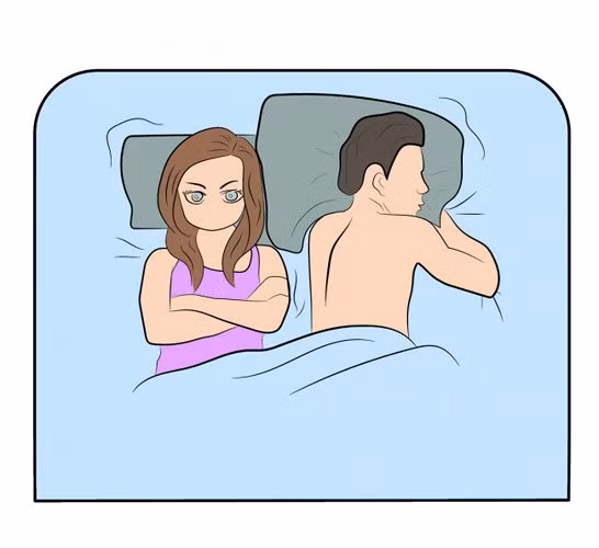 Khó giải quyết những vấn đề chung: Họ là những người không muốn bàn về những vấn đề chung giữa 2 người khiến cuộc tranh luận, mâu thuẫn càng diễn ra lâu hơn. Để giải quyết tình trạng này, hãy tập trung vào chủ đề đang nói cũng như lý d bắt đầu trò chuyện.