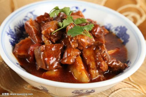 Bi quyet de mon thit bo ham vua mem ngot lai thom ngon