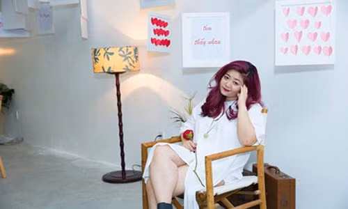 Tiến sĩ Tâm lý Phan Thị Huyền Trân.