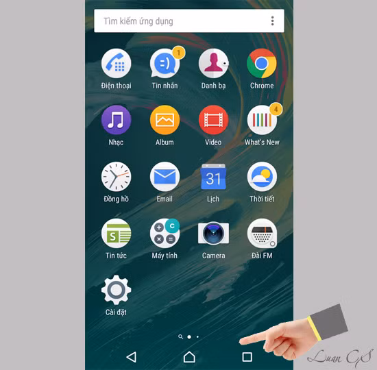 Hạn chế tắt các ứng dụng trên máy android thủ công bằng tay. Ảnh: Androidtit.