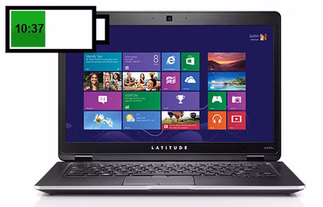 Dell Latitude E6430 là chiếc laptop bền bỉ ở nhiều khía cạnh. Máy có độ bền cao, được làm từ hợp kim magiê, bản lề bằng thép, được trang bị bàn phím chống tràn. Latitude E6430 đạt tiêu chuẩn MIL-STD 810G về khả năng chống bụi và chống va đập. Với tùy chọn pin 9- cell, máy có thời lượng lên tới 10 giờ 37 phút.