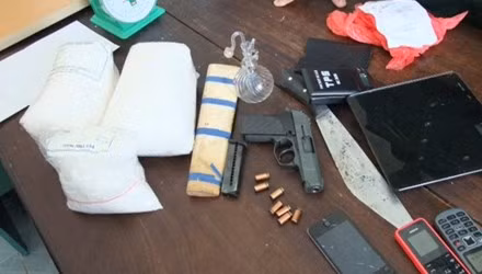 Duong day buon ma tuy cho Khu kinh te Vung Ang bi triet pha