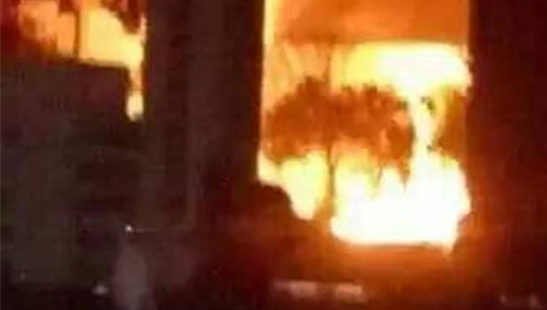 Thông tin nào về thương vong cũng như thiệt hại của vụ nổ này đang được cập nhật.