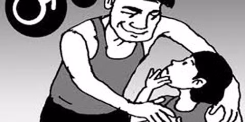 Bi nghi giao cau voi 2 chau gai, cu ong 70 tuoi dot tu