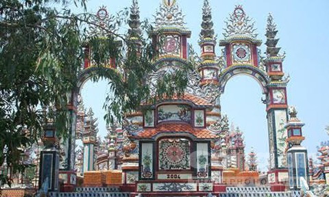 Nguoi song do bac ty 'nuoi' nguoi chet o 'thanh pho ma'