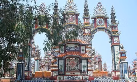 Nguoi song do bac ty 'nuoi' nguoi chet o 'thanh pho ma'