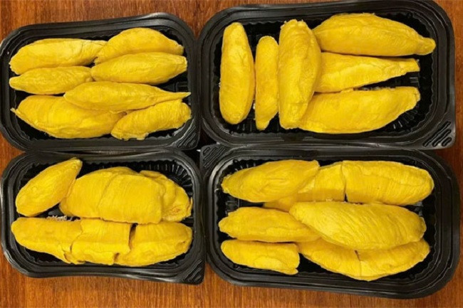 “Vua” sầu riêng “xuống ngôi” trên thị trường Việt Nam vì sao? “Vua” sau rieng “xuong ngoi” tren thi truong Viet Nam vi sao?