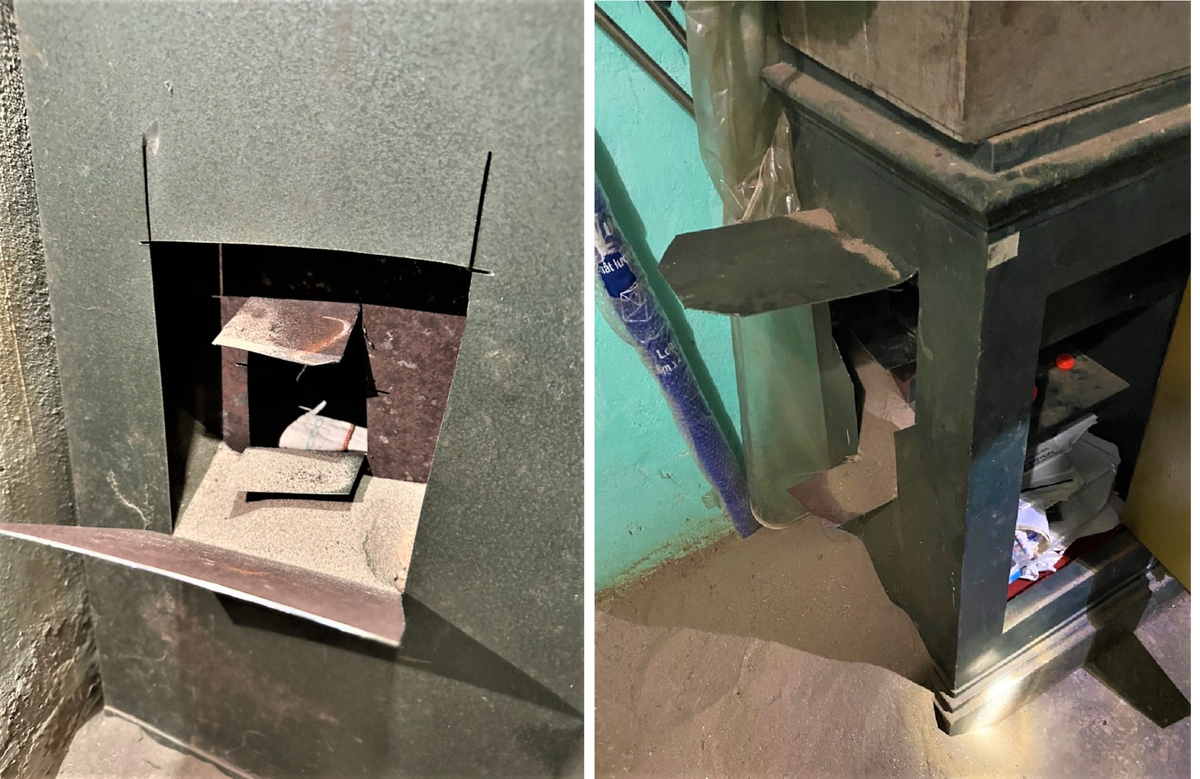 Bac Giang: Bat ke dot nhap nha dan pha ket sat trom tai san