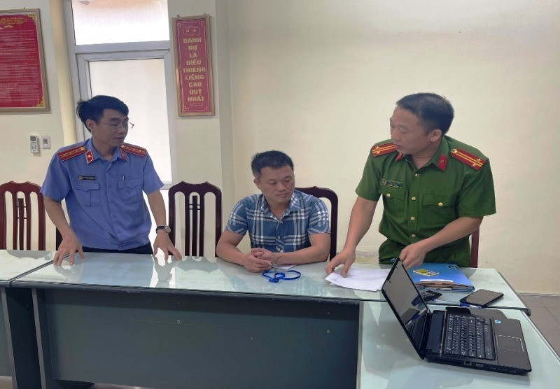 Ha Nam: Bat 2 cuu lanh dao trung tam phat trien quy dat