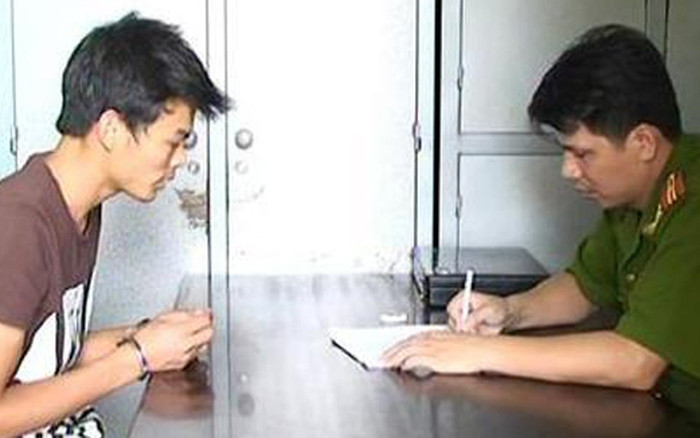 Thông qua người bạn này, các trinh sát nắm được Thọ đang ở TP HCM. Sáng 17/5/2013, tại ga Sài Gòn, Công an tỉnh Vĩnh Phúc đã bí mật "giăng lưới" đợi Thọ. Hơn 9h, Thọ xuất hiện, thì bị các trinh sát ập vào, khống chế, bắt giữ. Khi được di lý về Vĩnh Phúc, tại cơ quan điều tra Thọ đã thừa nhận toàn bộ hành vi phạm tội của mình với chị N. 