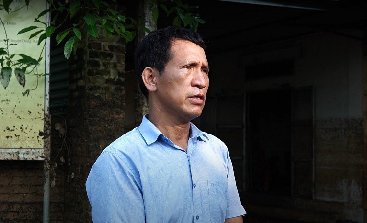 Rớt nước mắt nhìn trang trại gà mất trắng hàng chục tỷ sau lũ - Hình 7 Rot nuoc mat nhin trang trai ga mat trang hang chuc ty sau lu-Hinh-7