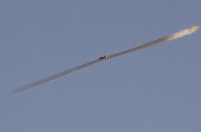 Trong quá trình không kích, đã có không ít Su-22 bị bắn hạ, tuy nhiên không rõ số lượng.