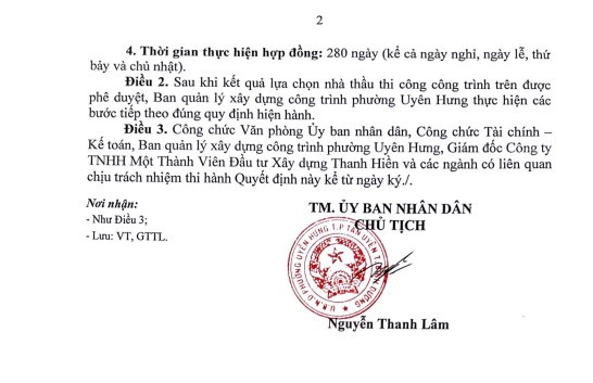 Binh Duong: Duy nhat Cty Thanh Hien du 3 goi thau tai Tan Uyen-Hinh-4