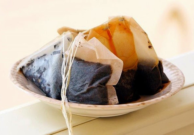 Chất tanin có trong trà có tác dụng làm dịu cơn đau và giảm viêm hiệu quả. Ảnh: cooky.