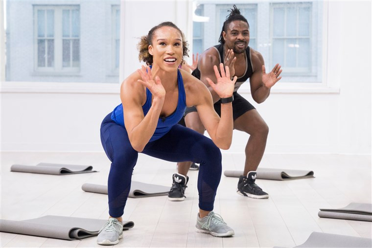 Tập thể dục có thể cải thiện tiêu hóa của bạn và giảm các triệu chứng táo bón. Nó cũng có thể giúp giảm viêm, có thể có lợi trong việc ngăn ngừa tình trạng viêm ruột. Ả: nbcnews.