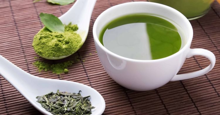 Bên cạnh đó, matcha đã được chứng minh là giúp cải thiện sự chú ý, trí nhớ. Nó cũng chứa caffeine và L-theanine có thể cải thiện chức năng não. Ảnh: brilio.