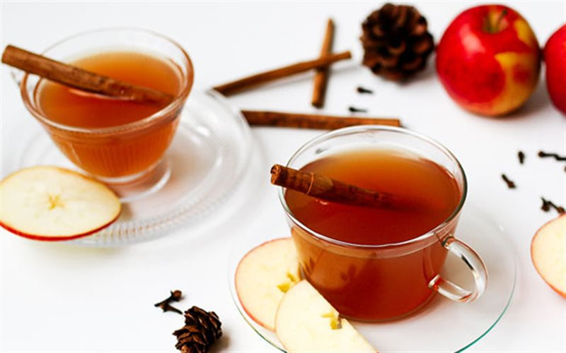 Quế không chỉ làm cho món ăn ngon hơn mà nó còn mang đến cho bạn một mùi hương tươi mát và dễ chịu kéo dài. Ảnh: cooky.