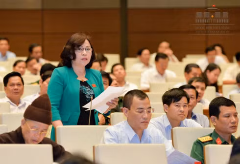 De nghi sua Luat Can bo cong chuc: “Khong chi de xu ly nguoi ve huu“-Hinh-2