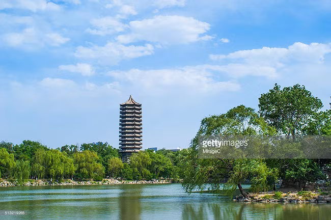 Đây là một trong những trường có đông sinh viên quốc tế theo học nhất Trung Quốc.