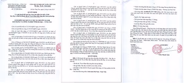 BR-VT: Cty My Nam loi nguoc dong trung goi thau 9,6 ty tai Phu My-Hinh-3