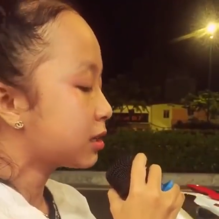 Hoàng Lan, nữ sinh 10X đang học tại trường THPT Vĩnh Trạch, Long Xuyên, An Giang đang trở thành một hiện tượng mạng sau khi cover hàng loạt các ca khúc hit được giới trẻ Việt yêu thích bằng tông giọng trầm, cao vút và giàu cảm xúc. Theo chia sẻ của Hoàng Lan, các bài hát của cô bạn thể hiện chỉ mang mục đích giải trí, thỏa mãn niềm vui ca hát của bản thân nhưng sau khi đăng đàn đã nhận được hàng nghìn lượt like từ phía dân mạng.