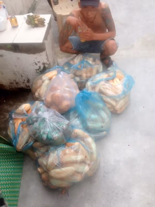 Vẫn với giọng điệu có phần ngông cuồng, bất cần trước đây, nhưng trong lần này, N.Tiến đã thực sự khiến người khác phải chú ý đến mình. Đúng như lời hứa của mình trên Facebook, N.Tiến nhận đồ đạc, thực phẩm quyên góp của mọi người và đi làm từ thiện, phân phát cho những người nghèo, người có hoàn cảnh khó khăn, vô gia cư... khắp Sài Gòn. Đi đến đâu, chàng trai trẻ cùng bạn của mình cũng chụp và đăng tải những bức ảnh chụp ở hiện trường để "làm tin" với cộng đồng mạng.