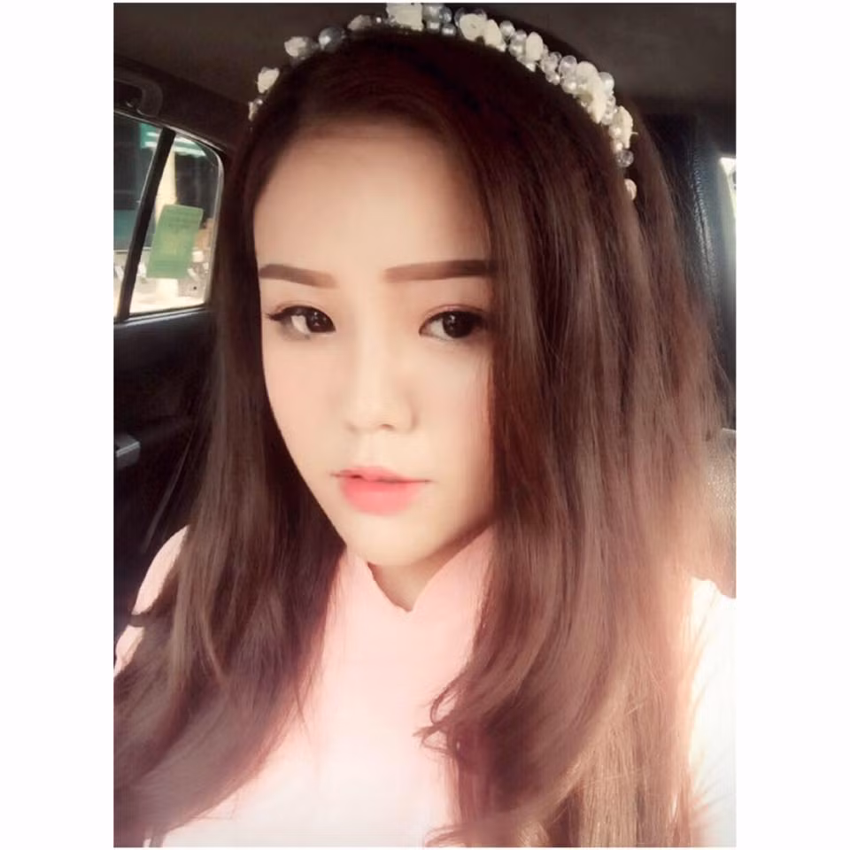 Người đẹp Hà thành vô cùng cuốn hút khiến nhiều người mê đắm. Ảnh trong bài: Facebook nhân vật.