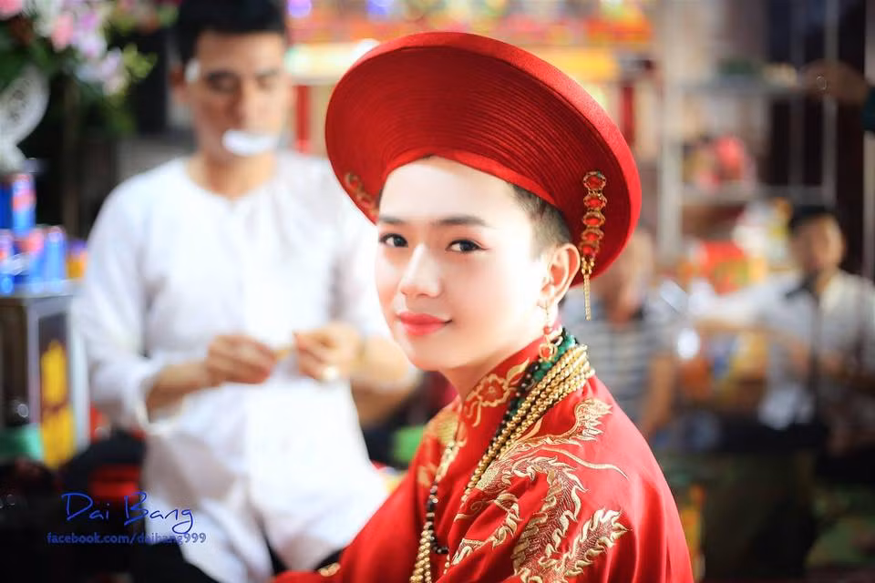 Nếu ai đó từng gặp Quốc Việt ngoài đời chắc hẳn sẽ không thể nhận ra chàng sinh viên 9X mỗi khi hóa thân thành các hình mẫu như giới.