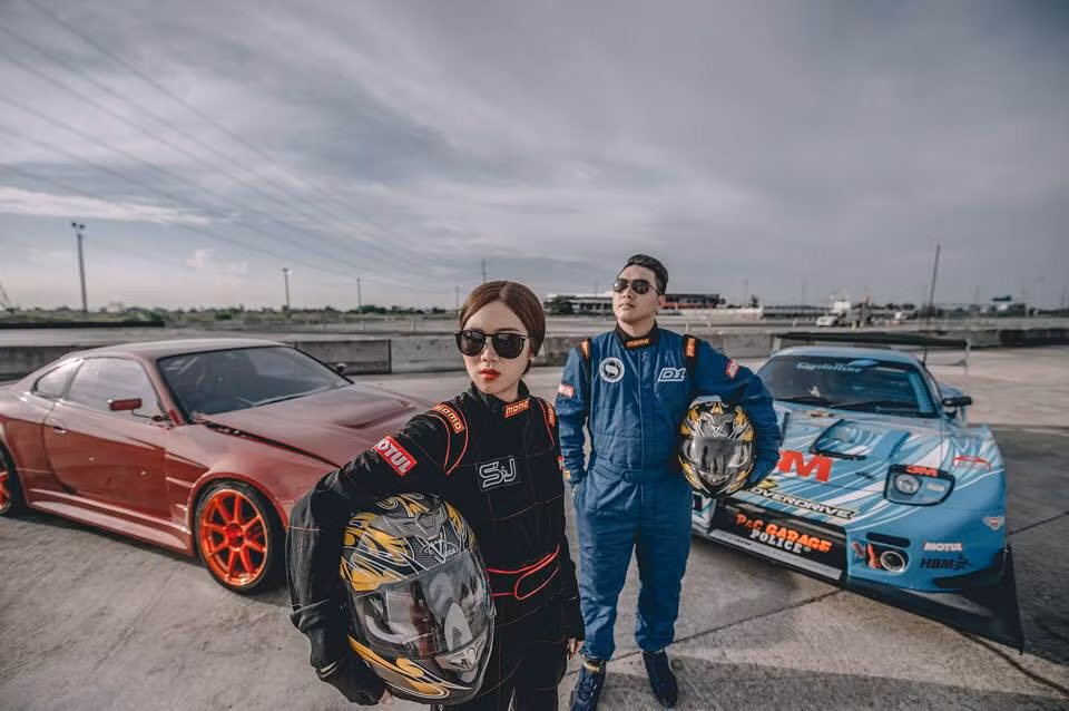 Trong thời gian yêu nhau cũng khó tránh những giai đoạn tình cảm thăng trầm, chia tay vì chưa hiểu nhau, phong tục tập quán của mỗi nước một khác nhưng vì tình cảm sâu nặng nên Thục Nghi và Gia Huy lại quay về bên nhau.