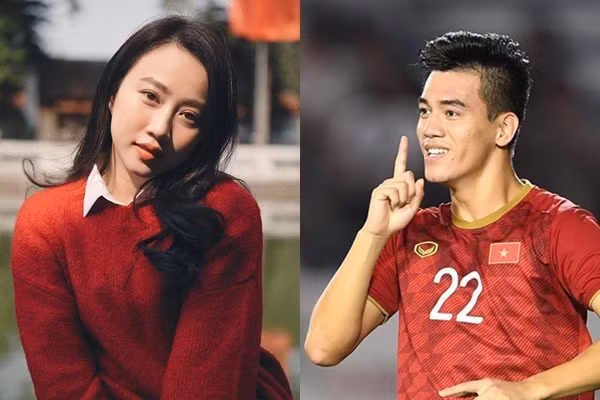 Phía dưới, fan gọi tên Tiến Linh rất nhiều bởi trước đó họ từng có khoảng thời gian hẹn hò.