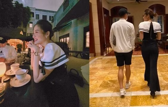 Sau Hồng Loan, Tiến Linh vướng vào tin đồn về mối tình “chị em” với hoa hậu Phan Hoàng Thu. Tuy nhiên tin đồn này chỉ là sự nghi vấn của netizen, lâu dần cũng biến mất không còn ai nhớ đến.