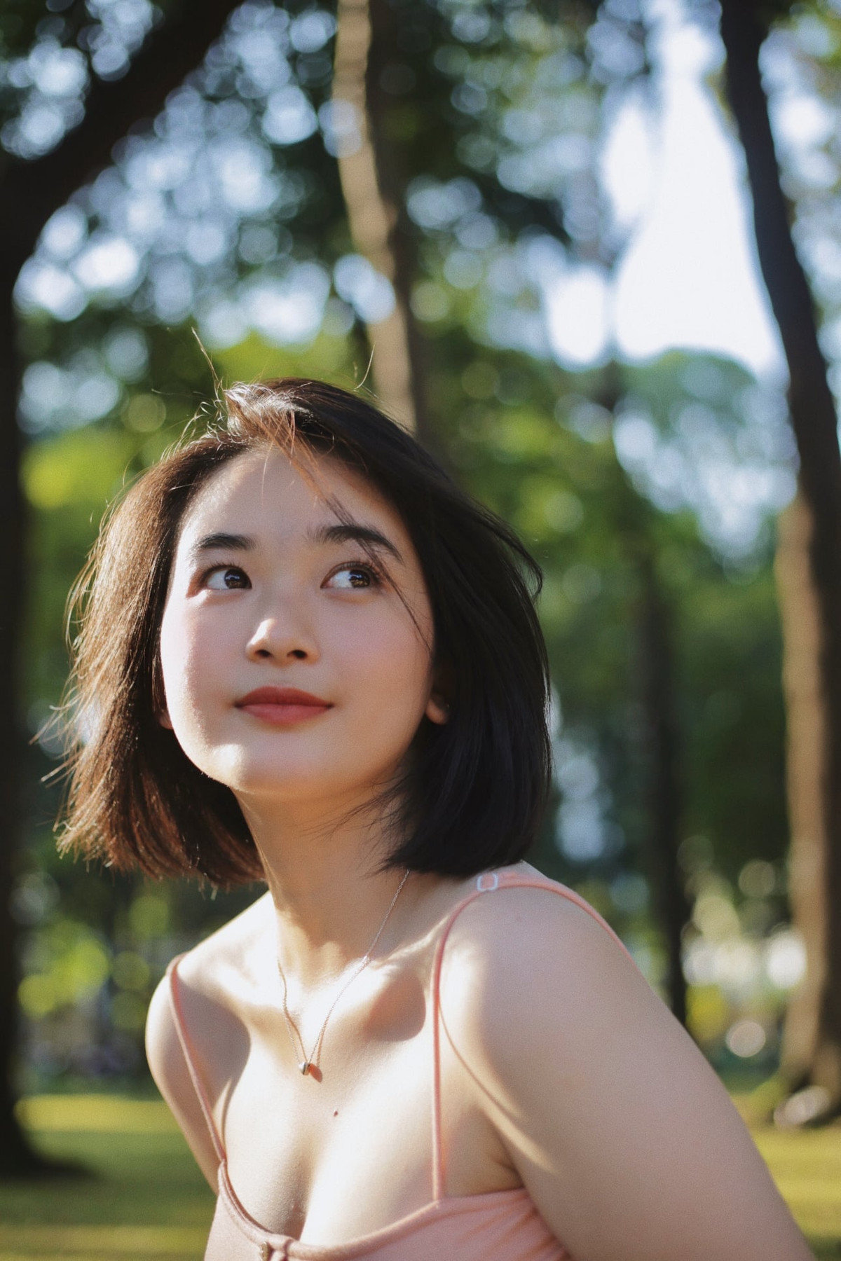 Chưa dừng lại đó, mỗi tối Xuân còn đăng kí lớp học kịch sân khấu, vì đây là đam mê từ nhỏ và cũng vì cô nàng muốn thử khám phá bản thân mình.