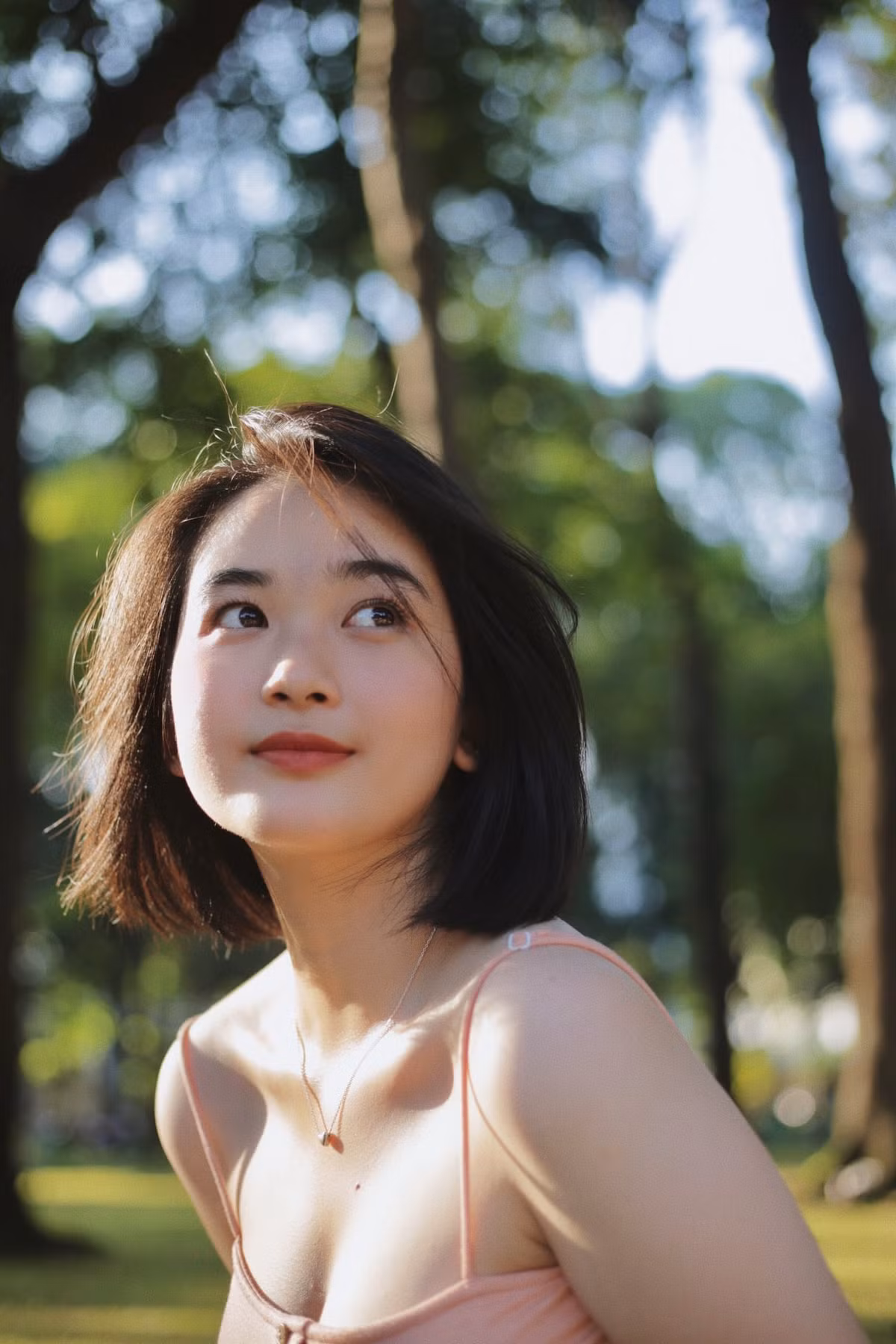 Chưa dừng lại đó, mỗi tối Xuân còn đăng kí lớp học kịch sân khấu, vì đây là đam mê từ nhỏ và cũng vì cô nàng muốn thử khám phá bản thân mình.