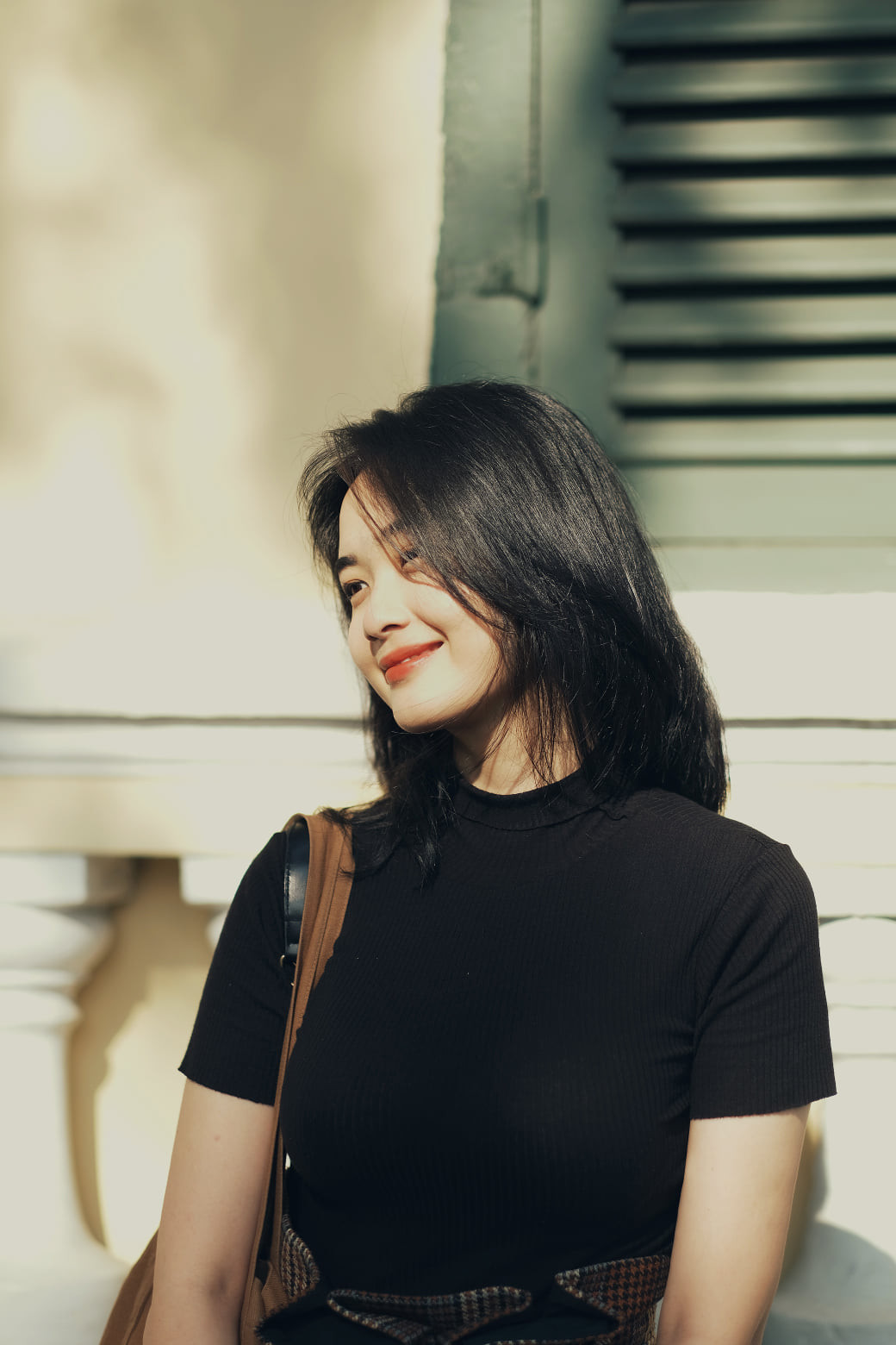 Xinh và giỏi, lại có gia thế chuẩn rich kid, thế nhưng theo dõi trang cá nhân của Ngọc Xuân, bạn sẽ thấy đây là một cô nàng rất xinh nhưng cũng rất giản dị.